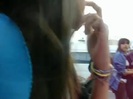 Demi Lovato at the airport. Argentina. 2012 0356