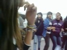 Demi Lovato at the airport. Argentina. 2012 0362