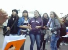 Demi Lovato at the airport. Argentina. 2012 0376