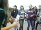 Demi Lovato at the airport. Argentina. 2012 0386