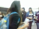Demi Lovato at the airport. Argentina. 2012 0394