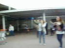 Demi Lovato at the airport. Argentina. 2012 0408