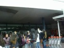 Demi Lovato at the airport. Argentina. 2012 0443