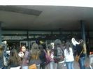 Demi Lovato at the airport. Argentina. 2012 0480