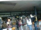 Demi Lovato at the airport. Argentina. 2012 0488