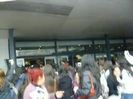 Demi Lovato at the airport. Argentina. 2012 0542