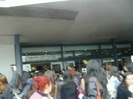 Demi Lovato at the airport. Argentina. 2012 0547