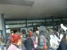Demi Lovato at the airport. Argentina. 2012 0562