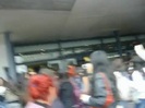 Demi Lovato at the airport. Argentina. 2012 0573