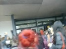 Demi Lovato at the airport. Argentina. 2012 0589
