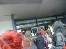 Demi Lovato at the airport. Argentina. 2012 0604