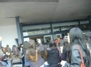Demi Lovato at the airport. Argentina. 2012 0622
