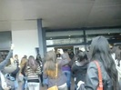 Demi Lovato at the airport. Argentina. 2012 0646
