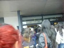 Demi Lovato at the airport. Argentina. 2012 0664