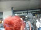 Demi Lovato at the airport. Argentina. 2012 0674