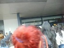 Demi Lovato at the airport. Argentina. 2012 0678