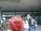 Demi Lovato at the airport. Argentina. 2012 0716
