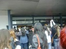 Demi Lovato at the airport. Argentina. 2012 0745
