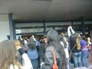 Demi Lovato at the airport. Argentina. 2012 0756
