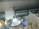 Demi Lovato at the airport. Argentina. 2012 0841