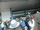 Demi Lovato at the airport. Argentina. 2012 0858