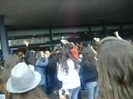 Demi Lovato at the airport. Argentina. 2012 0889