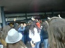Demi Lovato at the airport. Argentina. 2012 0892