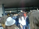 Demi Lovato at the airport. Argentina. 2012 0896