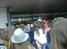 Demi Lovato at the airport. Argentina. 2012 0900