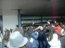 Demi Lovato at the airport. Argentina. 2012 0927