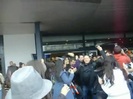 Demi Lovato at the airport. Argentina. 2012 0937