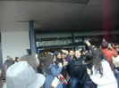 Demi Lovato at the airport. Argentina. 2012 0942