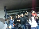 Demi Lovato at the airport. Argentina. 2012 0957