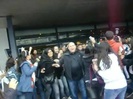 Demi Lovato at the airport. Argentina. 2012 0969