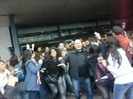 Demi Lovato at the airport. Argentina. 2012 0975