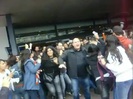 Demi Lovato at the airport. Argentina. 2012 0978