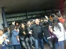 Demi Lovato at the airport. Argentina. 2012 0982