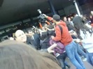 Demi Lovato at the airport. Argentina. 2012 1051