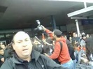 Demi Lovato at the airport. Argentina. 2012 1080