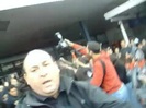 Demi Lovato at the airport. Argentina. 2012 1082
