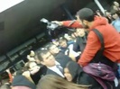 Demi Lovato at the airport. Argentina. 2012 1134