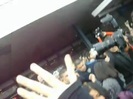 Demi Lovato at the airport. Argentina. 2012 1160