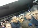 Demi Lovato at the airport. Argentina. 2012 1210