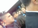 Demi Lovato at the airport. Argentina. 2012 1266
