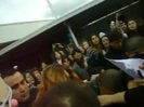 Demi Lovato at the airport. Argentina. 2012 1417