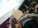 Demi Lovato at the airport. Argentina. 2012 1456
