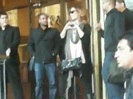 Demi Lovato Saludando en el hotel Radisson Uruguay 29_04_12 0587