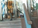 Demi Lovato Saludando en el hotel Radisson Uruguay 29_04_12 1160