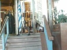 Demi Lovato Saludando en el hotel Radisson Uruguay 29_04_12 1196