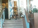 Demi Lovato Saludando en el hotel Radisson Uruguay 29_04_12 1211